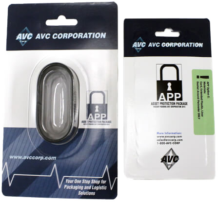 APP (Asset Protection Packaging)